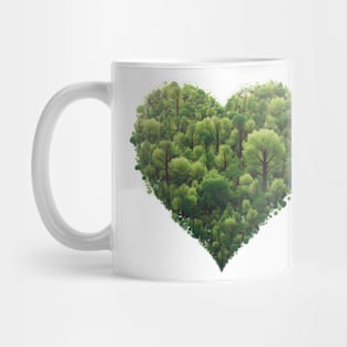 Tree of Life - Designs for a Green Future Mug